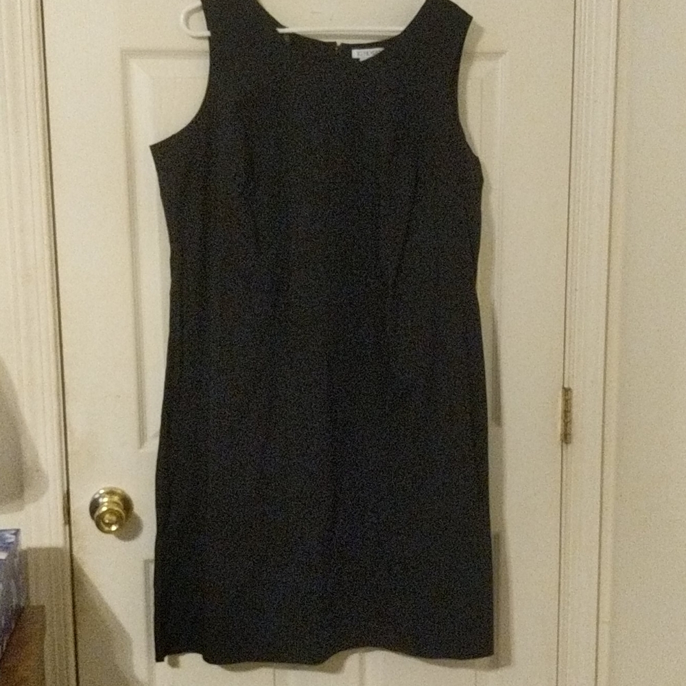 J.G. Hook sleeveless dress, 18W